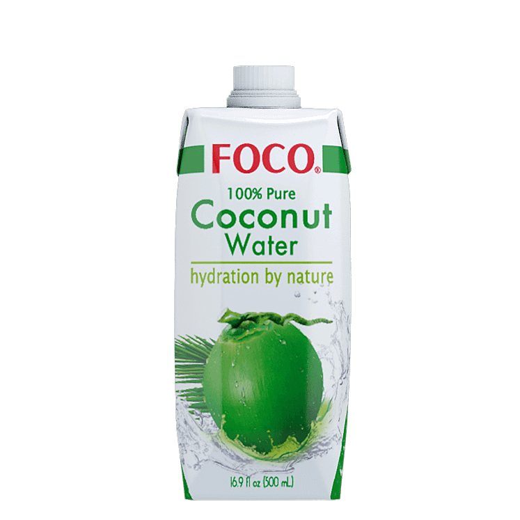 Coconut water